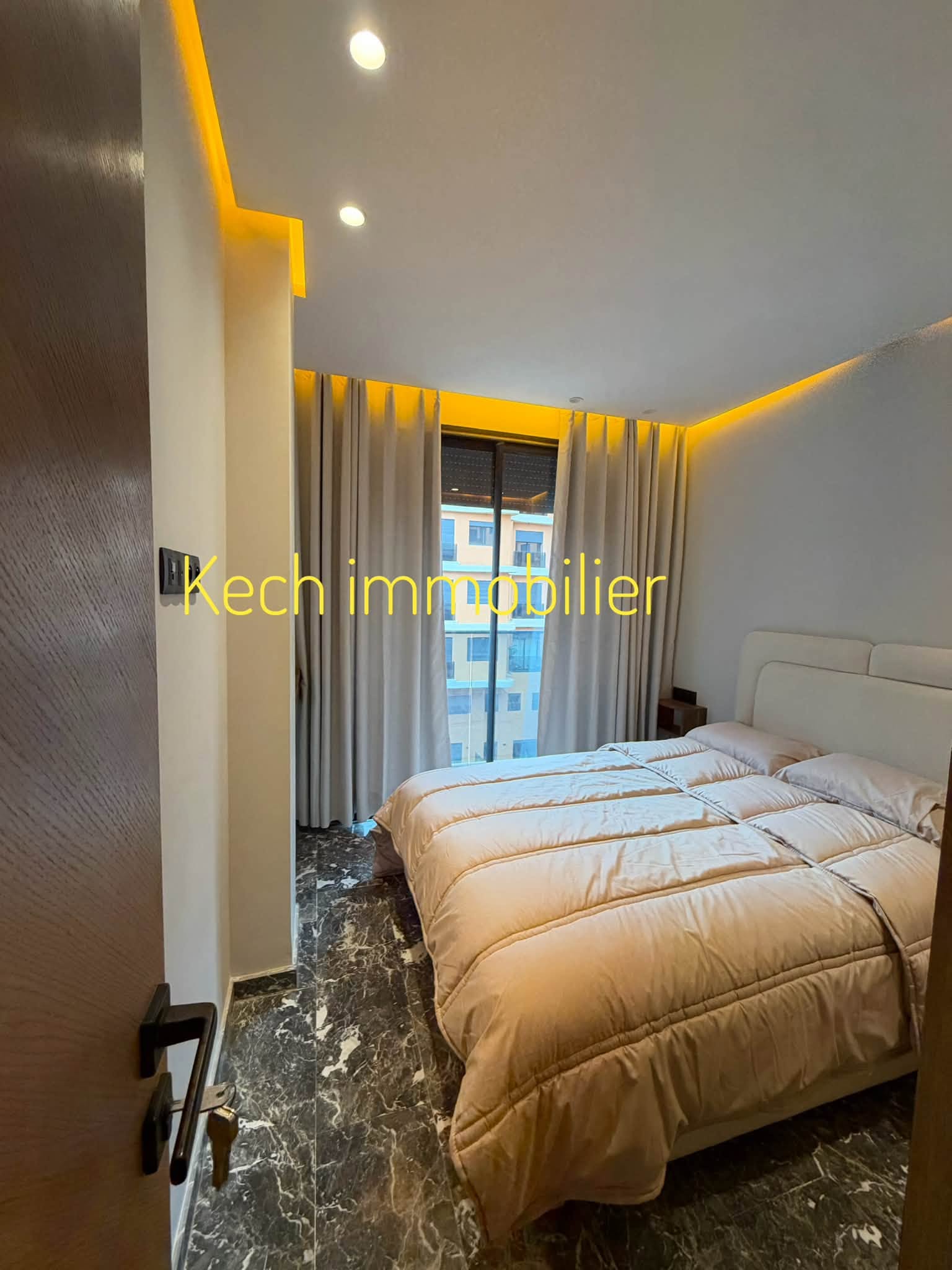 Appartement à louer meublé à Hay Charaf