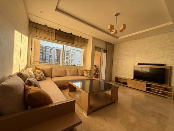 appartement a louer à hay Riad