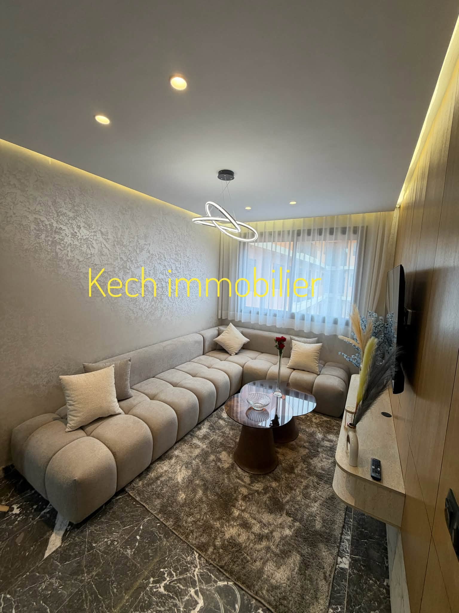Appartement à louer meublé à Hay Charaf