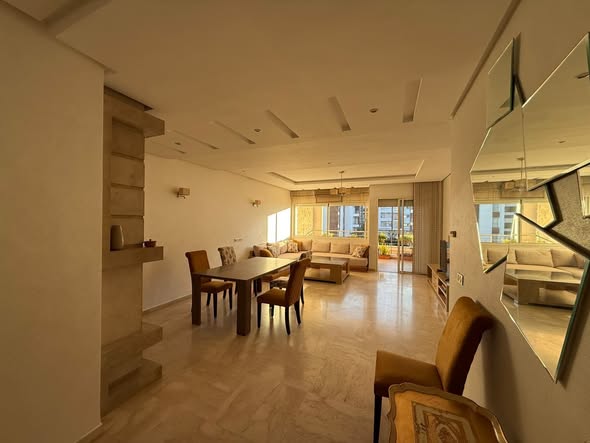 appartement a louer à hay Riad