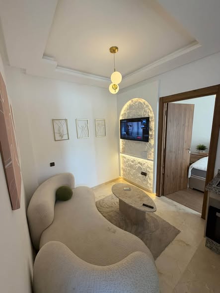 Appartement à louer à Gueliz