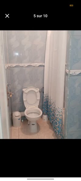 Appartement meublé à louer quartier maarif