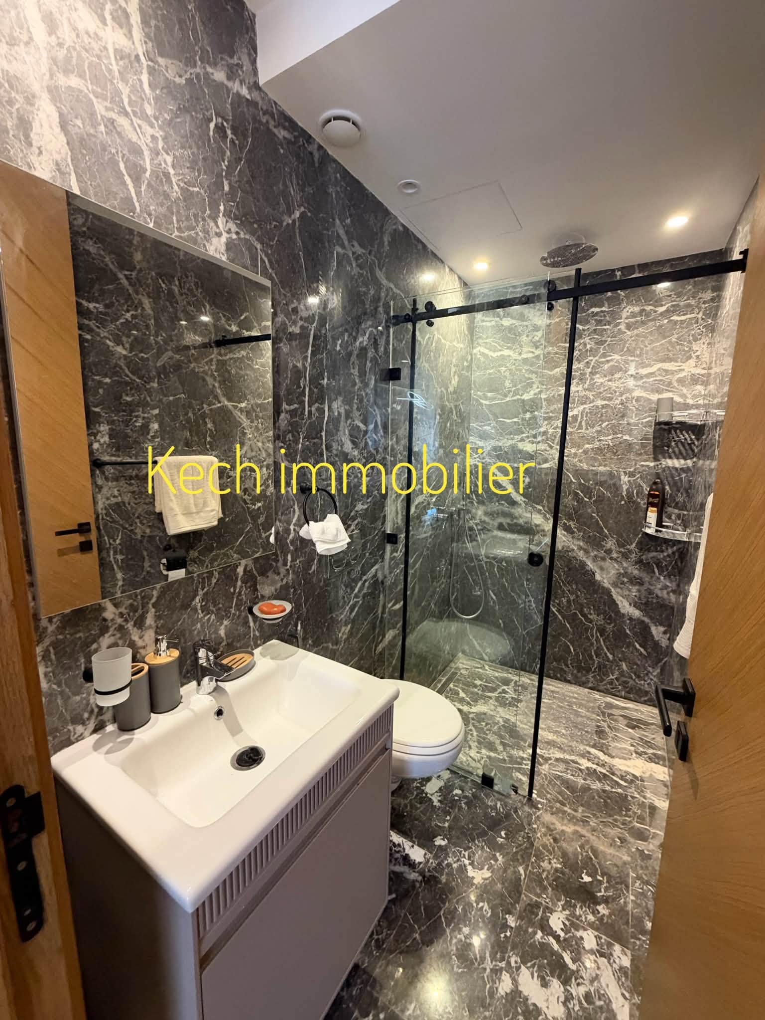 Appartement à louer meublé à Hay Charaf