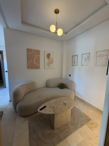 Appartement à louer à Gueliz