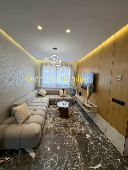 Appartement à louer meublé à Hay Charaf