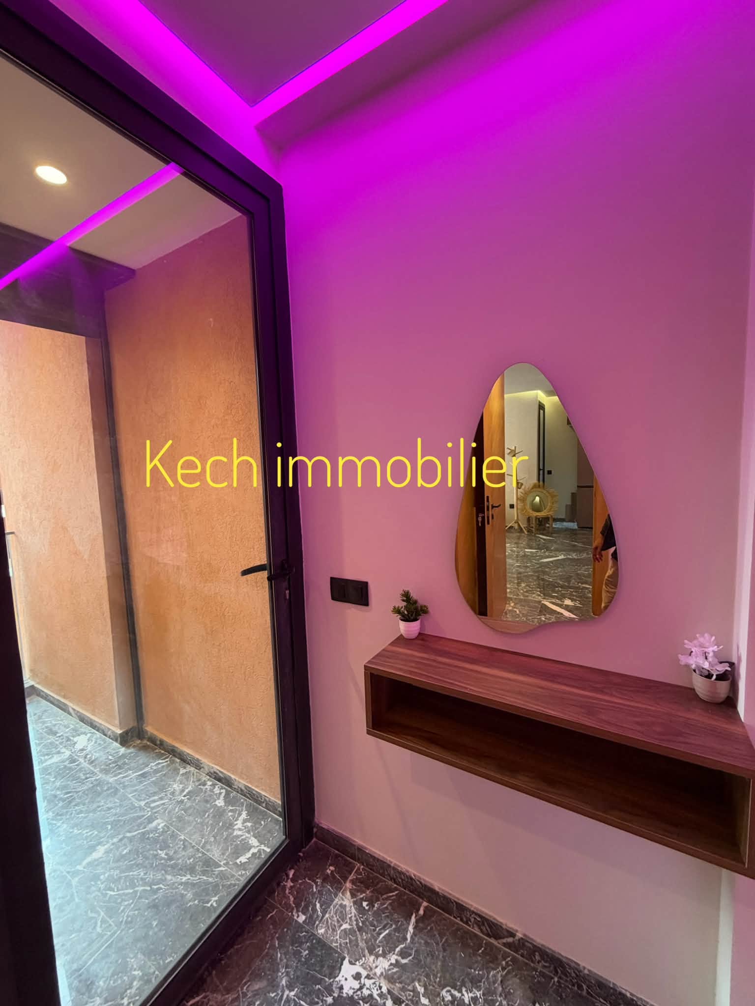 Appartement à louer meublé à Hay Charaf