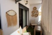 Appartement à louer à Gueliz