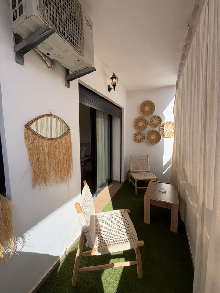 Appartement à louer à Gueliz