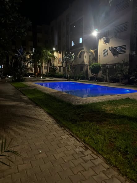 Appartement à vendre à coté de Mabrouka