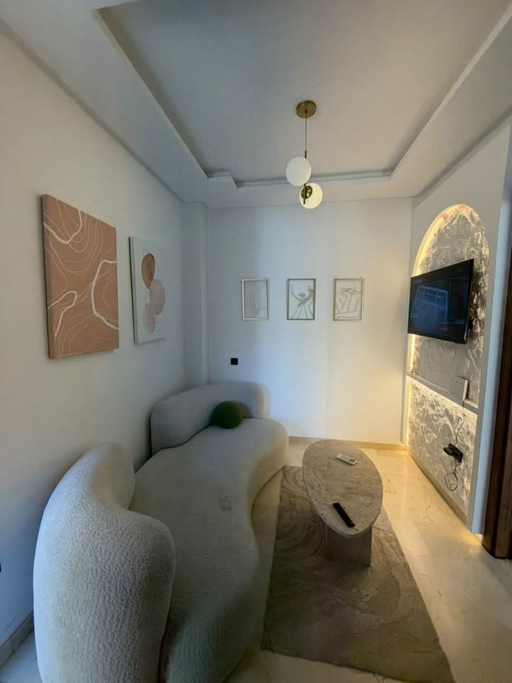 Appartement à louer à Gueliz