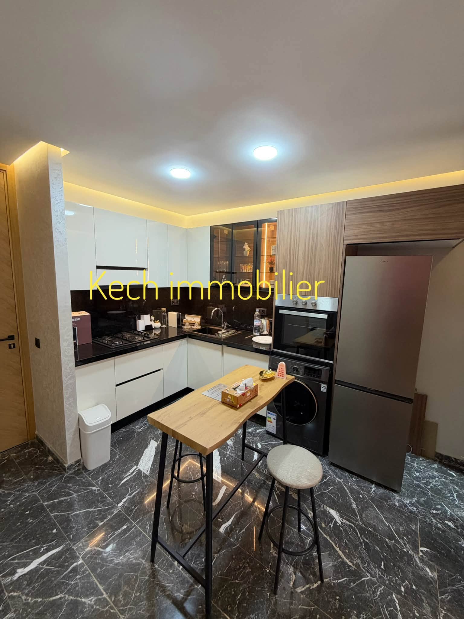Appartement à louer meublé à Hay Charaf