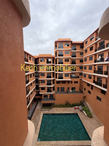 Appartement à louer meublé à Hay Charaf