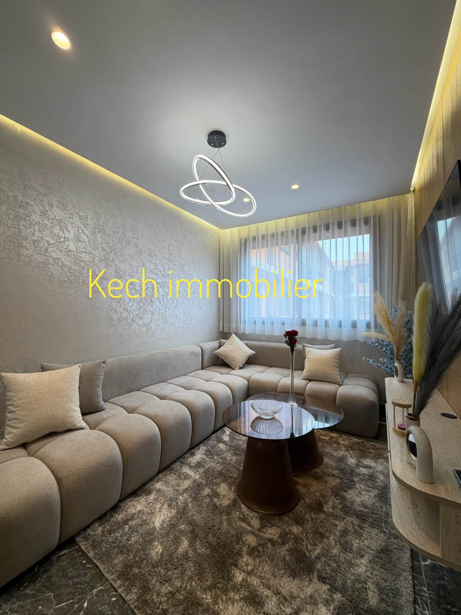 Appartement à louer meublé à Hay Charaf