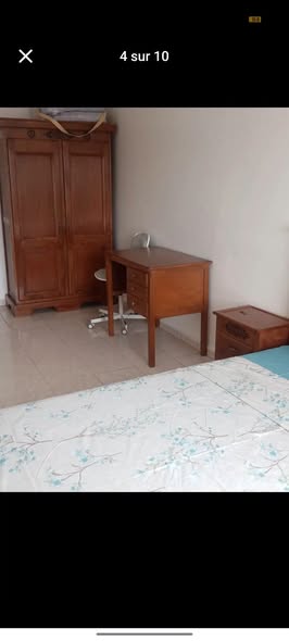 Appartement meublé à louer quartier maarif