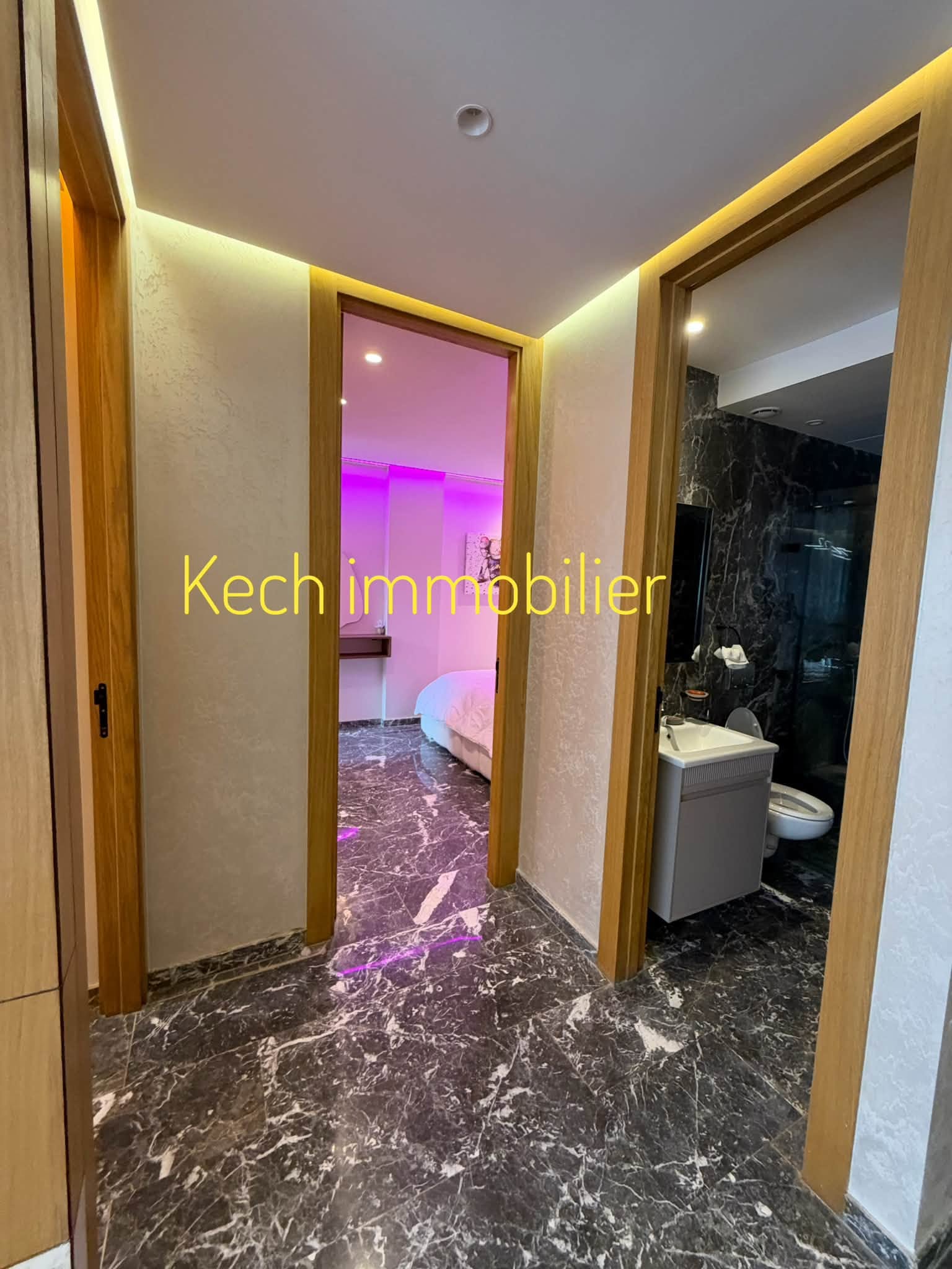 Appartement à louer meublé à Hay Charaf