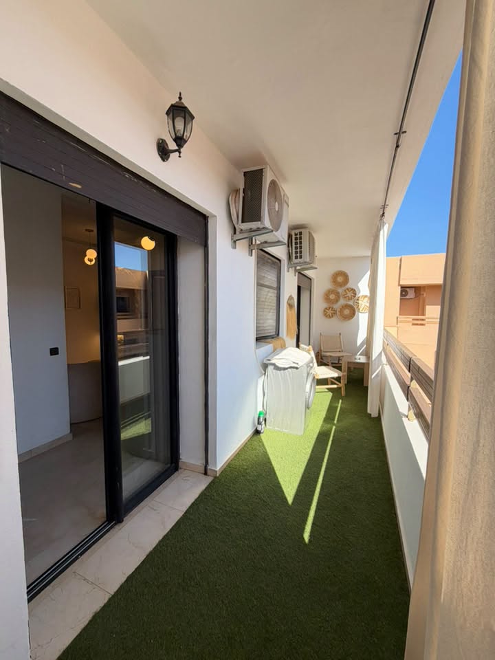 Appartement à louer à Gueliz