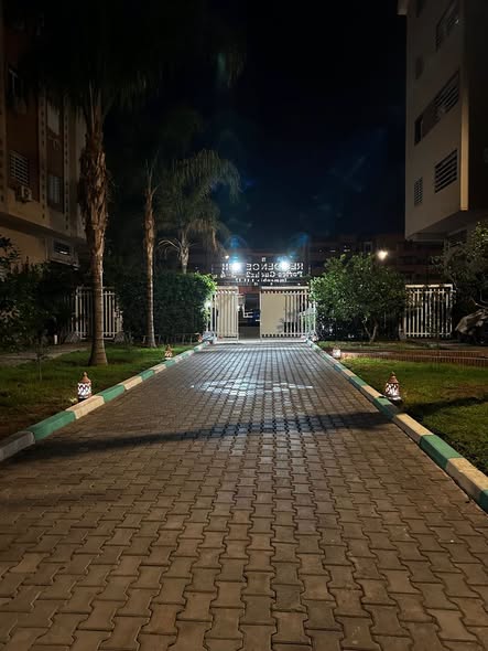 Appartement à vendre à coté de Mabrouka