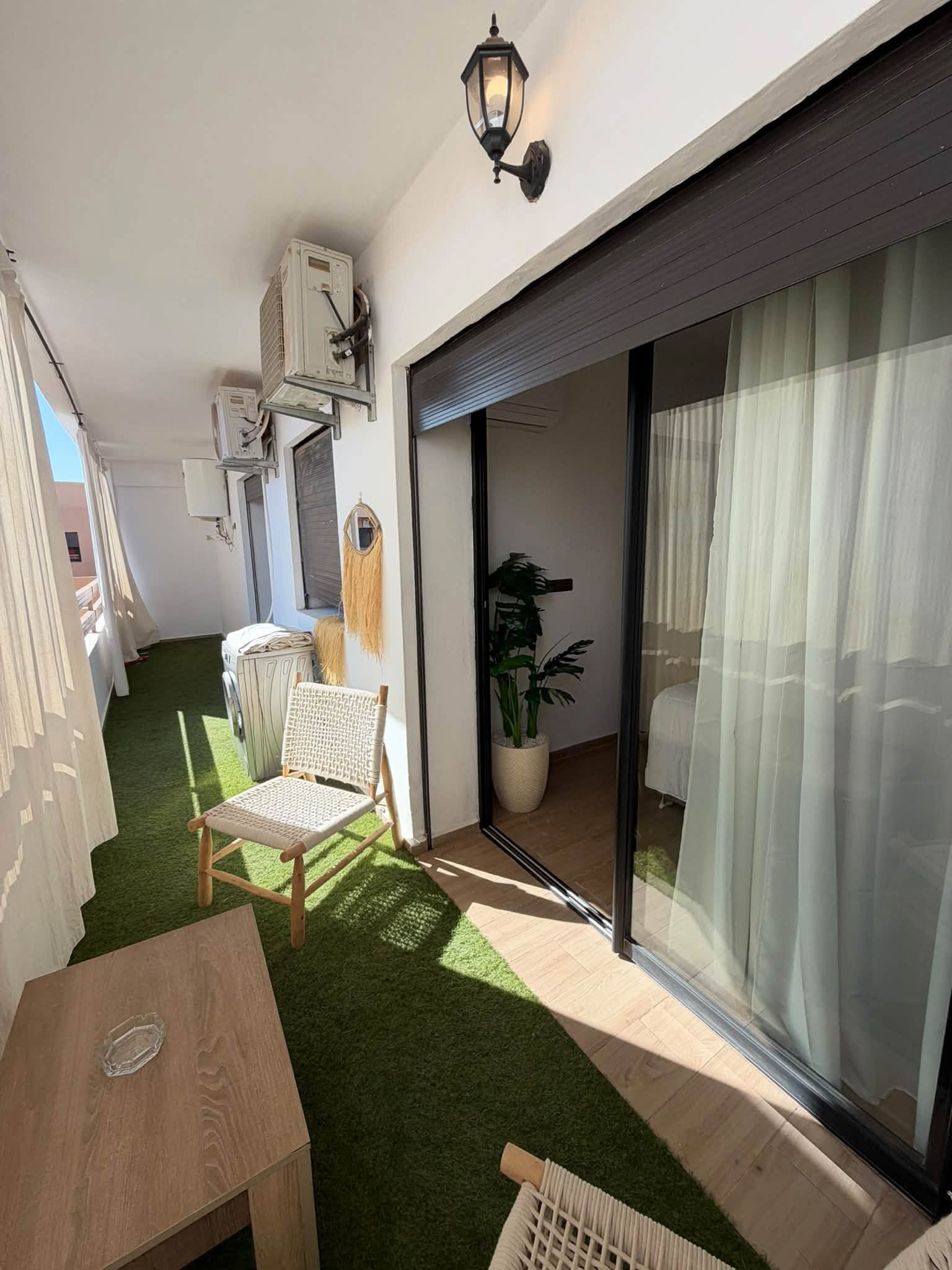 Appartement à louer à Gueliz