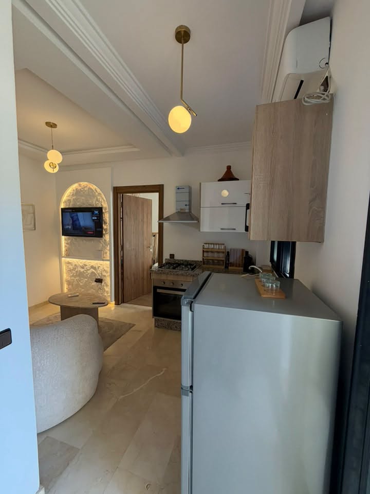 Appartement à louer à Gueliz