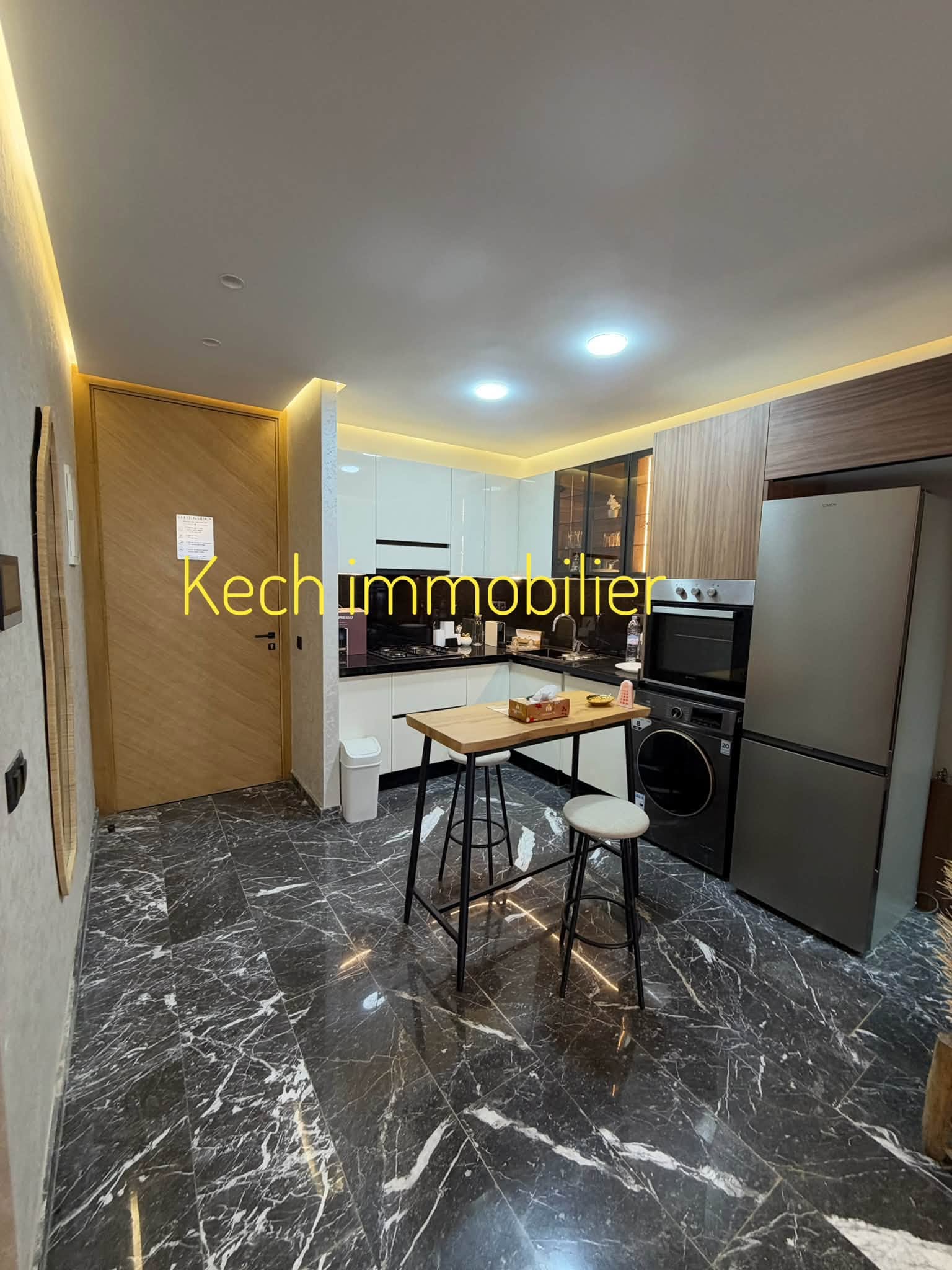 Appartement à louer meublé à Hay Charaf