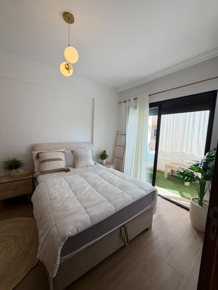Appartement à louer à Gueliz