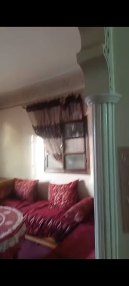 Garçonnière meublé à louer à KAMRA