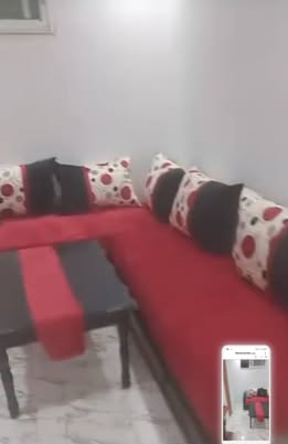 Chambres à louer à yacoub el mansour G5 -colocation-