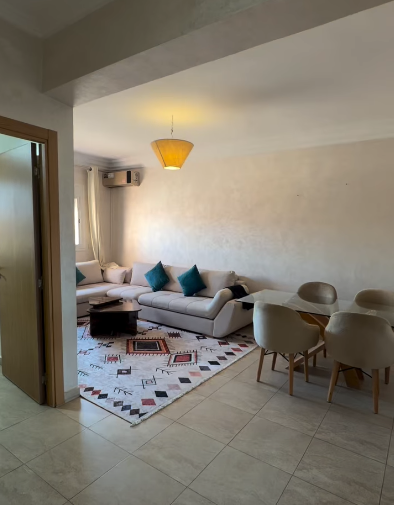 Appartement à louer à Jnan Awrad